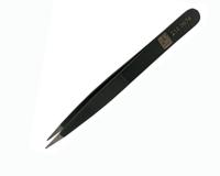 238-0674 RS PRO 120 mm, Low Carbon Austenitic Steel, Strong Thick, Tweezer