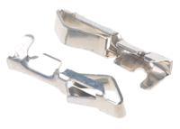 3-640706-1 TE Connectivity SL-156 Series Female Crimp Terminal, 24AWG Min, 18AWG Max
