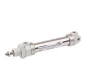 1323202000 EMERSON – AVENTICS 25 mm Roundline Cylinder -  ICM Series, Double Acting Acting