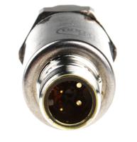 pt5402 ifm electronic Pressure Sensor, 0bar Min, 100bar Max, Analogue Output, Relative Reading