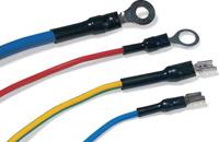308-32400-his-3-248-po-x-bk HellermannTyton Heat Shrink Tubing, Black 25.4mm Sleeve Dia. x 3m Length 3:1 Ratio, HIS-3 Series