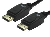 236-9104 RS PRO Male DisplayPort to Male DisplayPort  Cable, 8K, 3m