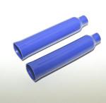bu-43pr-6 Mueller Electric, Blue PVC Insulator Cover For Test Clip