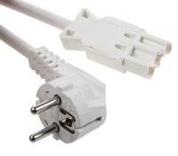 9473230072 Wieland ST18 Series Cord Set, Female