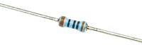 mba02040c1000fc100 Vishay 100Ω Thin Film Resistor 0.4W ±1% MBA02040C1000FC100
