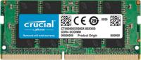 ct4g4sfs8266 Crucial 4 GB DDR4 Laptop RAM, 2666MHz, SODIMM, 1.2V