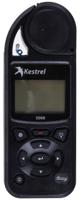0850blk Kestrel 0850BLK Impeller Anemometer, 40m/s Max, Measures Air Flow, Altitude, Density, Density Altitude, Dew Point,