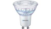 929002068202 Philips CorePro GU10 LED Bulbs 3 W(35W), 3000K, White, PAR 16 shape