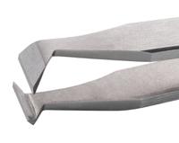 15apc0 ideal-tek 120 mm, Carbon Steel, Tweezers