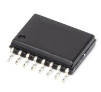 fan73912amx onsemi FAN73912AMX MOSFET Gate Driver, 2 A 16-Pin 25 V, SOIC