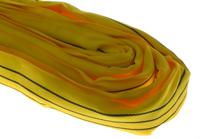 124-4870 RS PRO 6m Yellow Lifting Sling Round, 3t