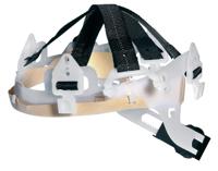 9760001 uvex Metal, Plastic, Textile Hard Hat Suspension, Uvex Pheos