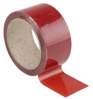 866-349 RS PRO Red Vinyl Pipe Marking Tape, Dim. W 50mm x L 33m