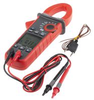 192-5789 RS PRO 158B Clamp Meter Bluetooth, 1000A dc, Max Current 1000A ac CAT III 1000V With RS Calibration
