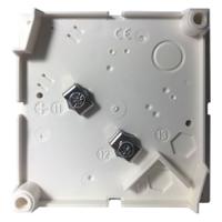 186-2505 RS PRO Analogue Panel Ammeter 0/100A For Shunt 75mV DC, 96mm x 96mm, 1 % Moving Coil