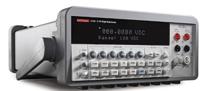 2100230-240 Keithley 2100/230-240 Bench Digital Multimeter, 3A ac Max, 3A dc Max, 750V ac Max - UKAS Calibrated