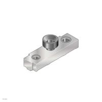3842537556 Bosch Rexroth Aluminium Fixing & Connection Element Drilling Jig