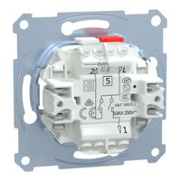 mtn3115-0000 Schneider Electric D-Life Plug Socket, 1 Pole Poles, 10A