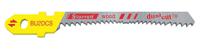 bu2dcs-2 Starrett, 9 - 19 Teeth Per Inch 57mm Cutting Length Jigsaw Blade, Pack of 2