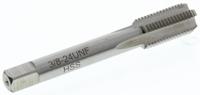 668-1096 RS PRO Threading Tap HSS 1-Piece UNF Standard Hand Tap 3/8-24 UNF Thread
