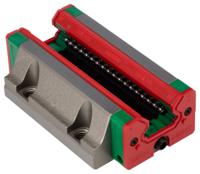 360-839 RS PRO Guide Block HGW, 42.2kN Dynamic Load, 25mm Rail Width