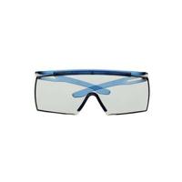 sf3707sgaf-blu-eu 3M SecureFit Anti-Mist Over Specs, Grey PC Lens