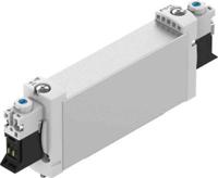 vuvg-b18-b52-zt-f-1p3 Festo 5/2 Bistable Solenoid Valve - Electrical VUVG Series, 574451