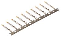 09020006484 HARTING 09 02 , Straight , Female Gold over Nickel , Copper Alloy , Backplane Connector Contact