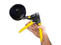 2368260-1 TE Connectivity 2368260 Hand Ratcheting Crimp Tool for Open Barrel Terminals