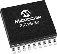 pic16lf88-iso Microchip, 8 bit PIC, PIC16LF88 Microcontroller, 20 MHz, 7kB FLASH, 18-Pin SOIC