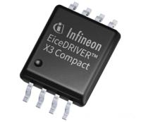 1ed3120mc12hxuma1 Infineon 1ED3120MC12HXUMA1 MOSFET Gate Driver 2, 5.5 A 8-Pin 15 V, DSO