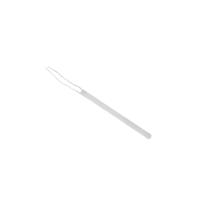 174-1654 RS PRO PT100 RTD Detector, 0.9mm Dia, 15mm Long, Probe, +650°C Max