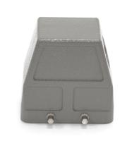 208-4782 RS PRO Heavy Duty Power Connector Housing, M25 Thread, Side Entry