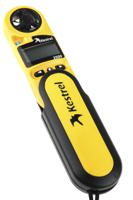 kestrel-3500 Kestrel 3500 Impeller Anemometer, 40m/s Max, Measures Air Velocity, Humidity, Temperature