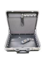 227-834 RS PRO 33 drawers  ABS Tool Case , 485 x 320 x 185mm