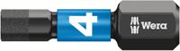 05057604001 Wera Impact Bit Set 10 Pieces, Hexagon