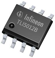 tli5012be1000xuma1 Infineon 2-Axis Surface Inclinometer 3 V 5.5 V, SPI, DSO, 8-Pin