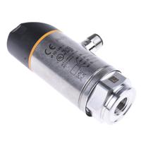 pn7094 ifm electronic Pressure Sensor, -1bar Min, 10bar Max, 2x PNP/NPN-NO/NC Output, Relative Reading