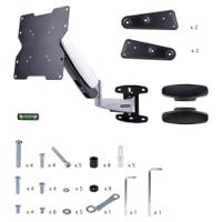 fha-tv-wall-mount StarTech.com Wall Mounting Monitor Wall Mount for 1 x Screen, 55in Screen Size
