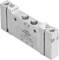 vuwg-l10-b52-m5 Festo 5/2 Bistable Pneumatic Solenoid Valve - Pneumatic VUWG Series, 573809