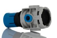 ms2-lr-qs6-d6-ar-bar-b Festo Pneumatic Regulator - 0.5bar to 7bar, 8bar max. input, 8086638