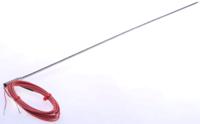 611-8292 RS PRO Type N Mineral Insulated Thermocouple 500mm Length, 3mm Diameter → +1250°C