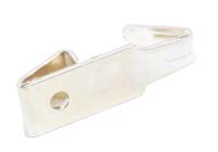 397-4847 RS PRO Steel Brass Plated Angle Drive Hook