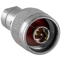 26-8023 Cinch 50Ω Straight N RF Terminator, 0 → 11GHz