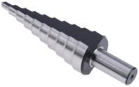 123-8513 RS PRO HSS Step Drill Bit 4mm x 22mm