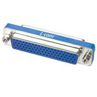dgbh78f L-Com D Sub Adapter Female 9 Way D-Sub to Female