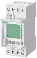 7lf4521-0 Siemens Digital DIN Rail Time Switch 230 V ac, 1-Channel