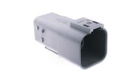 it04-6p-002-n ITT Cannon Automotive Connector Socket 6 Way IT04-6P-002-N
