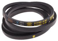 471-629 RS PRO Drive Belt, belt section A, 2160mm Length