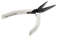 401mt Facom MICRO-TECH 401.MT Electronics Pliers, Long Nose Pliers, 160 mm Overall, Straight Tip, 48mm Jaw